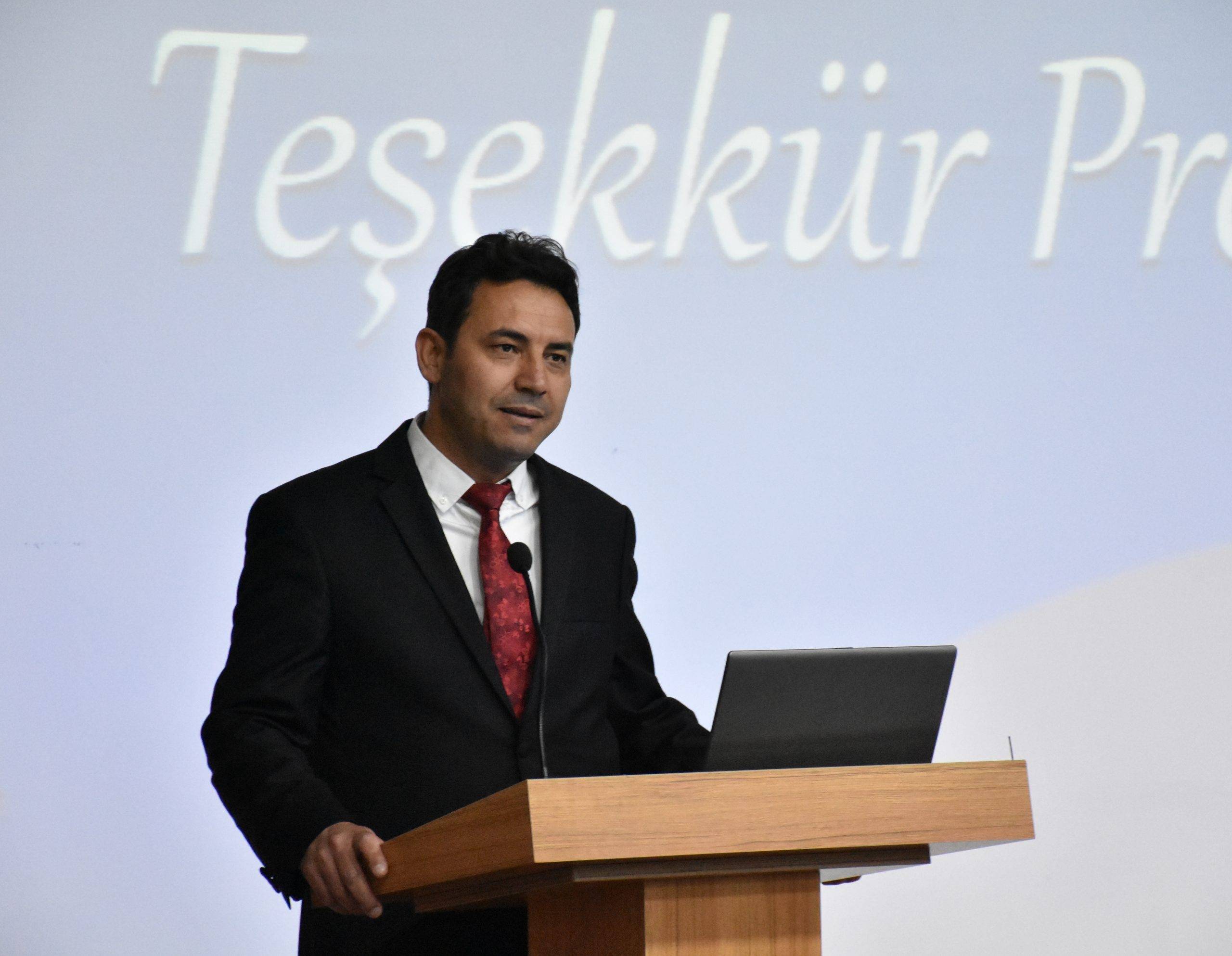 AFSÜ'NÜN DEPREM KAHRAMANLARINA ÖZEL TÖREN