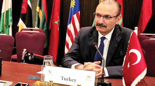 MISIR’A, AFYONKARAHİSARLI BÜYÜKELÇİ ATANDI