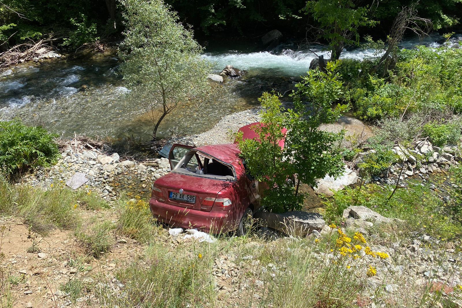 ELEKTRİK AKIMINA KAPILAN İMAM KAZA SONUCU CAN VERDİ