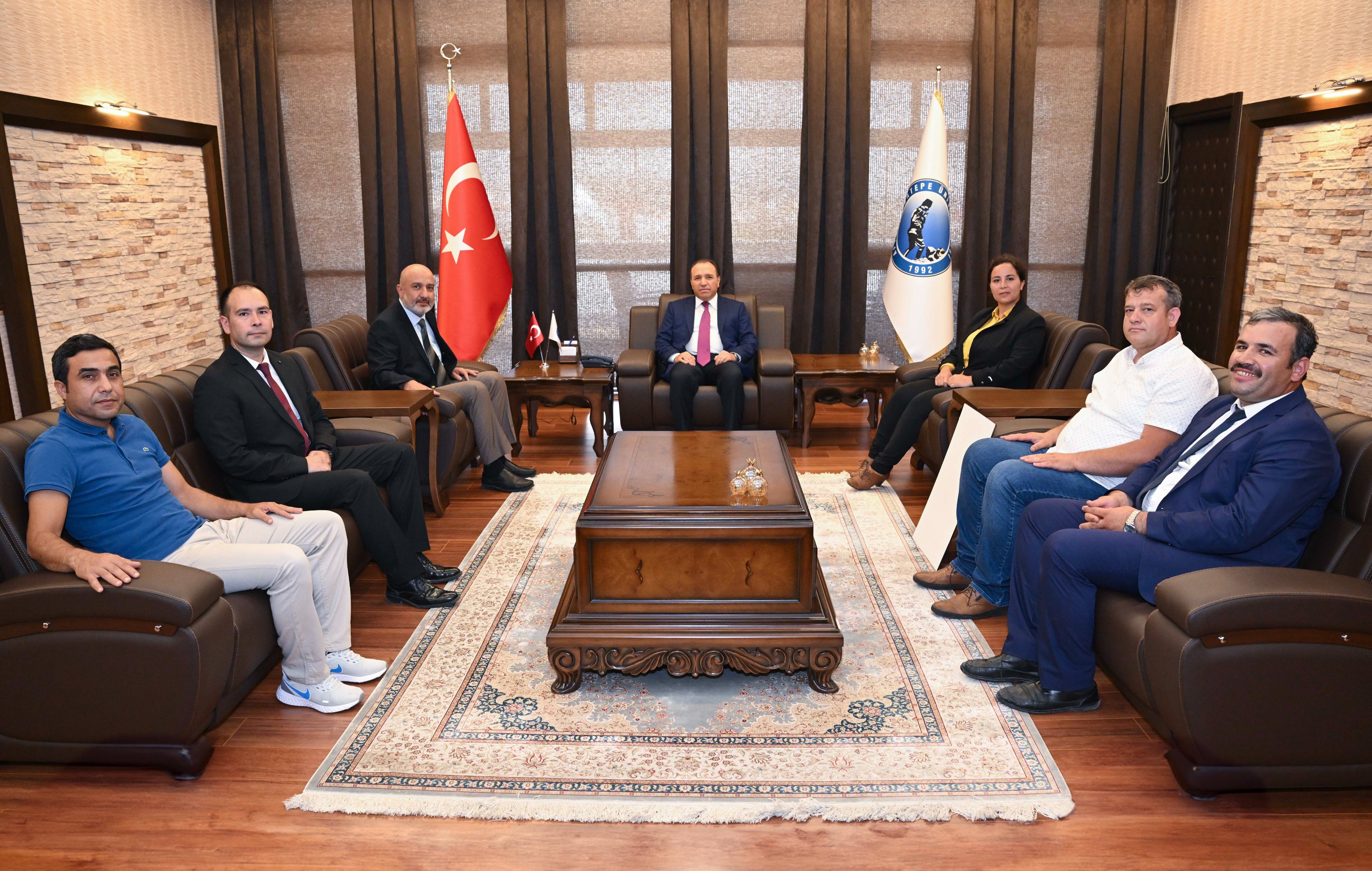 "YENİ DÖNEM HAYIRLI OLSUN"