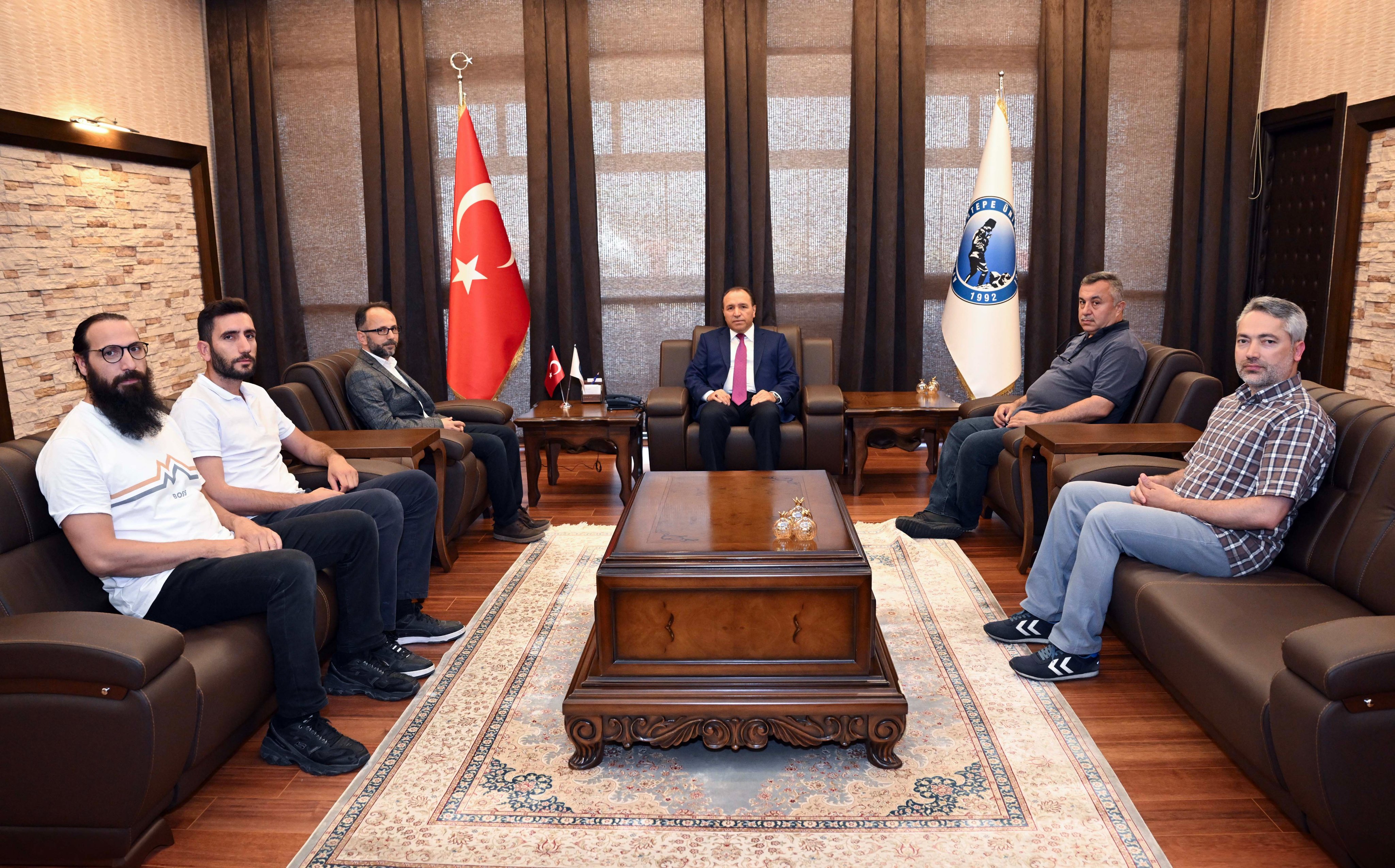 "YENİ DÖNEM HAYIRLI OLSUN"