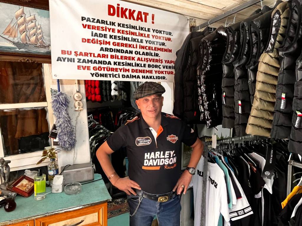 "SİZ GELİN BİZ HALLEDERİZ"