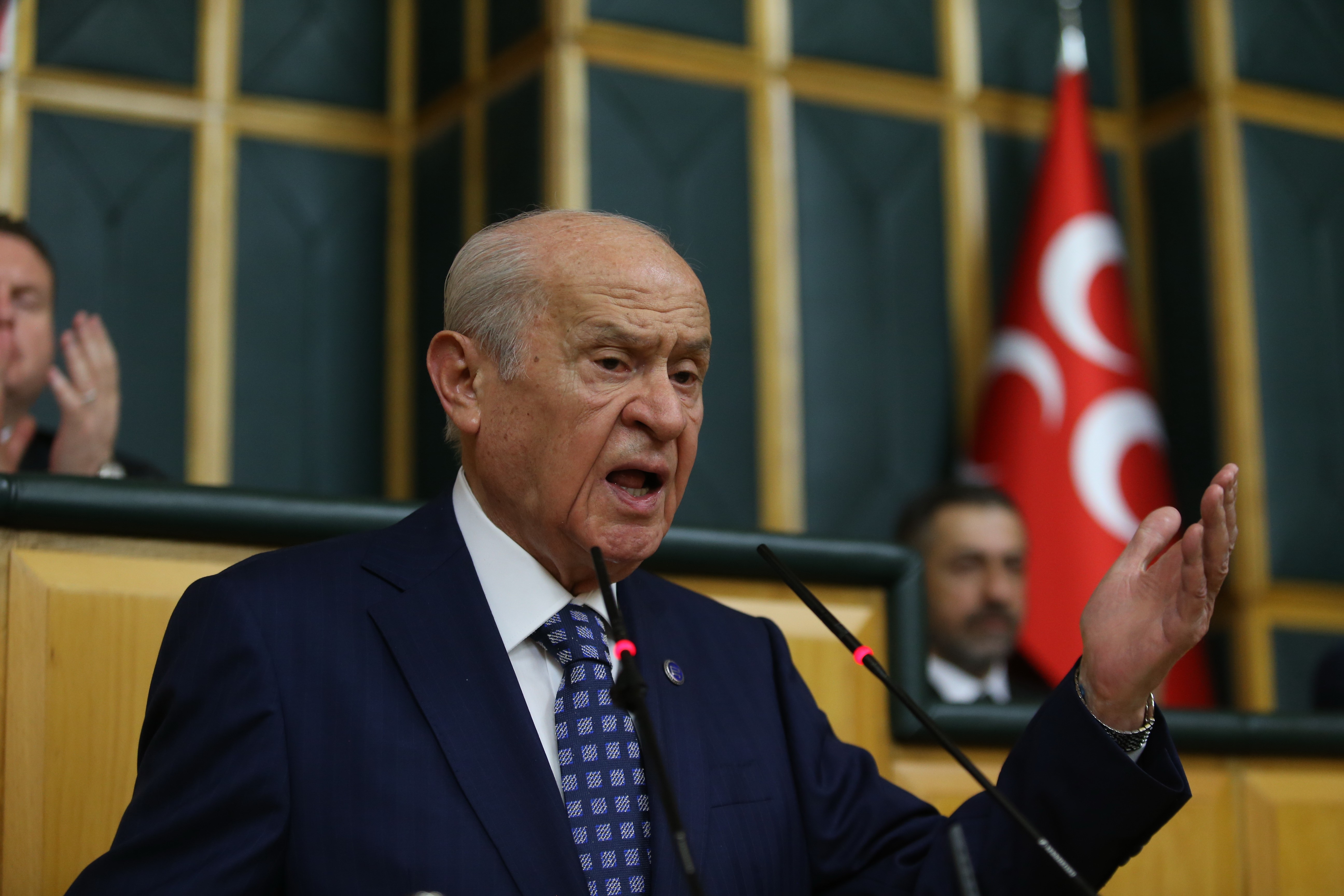'SINIR AŞAN GÖÇ SORUNU ÇOK NAZİK BİR KONUDUR'