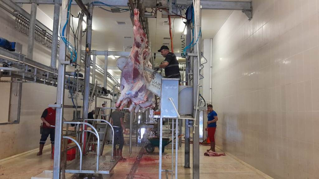 KURBAN İBADETİNİN ADRESİ BU YILDA ET ENFES OLDU