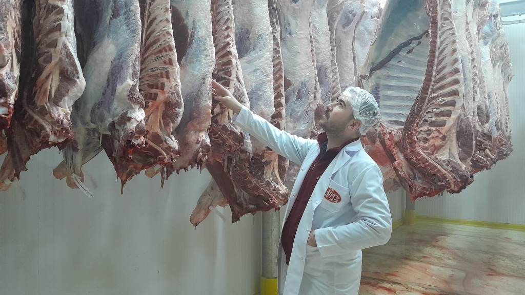 KURBAN İBADETİNİN ADRESİ BU YILDA ET ENFES OLDU