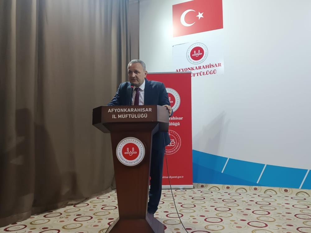 'BİR YETİME AİLE OLMAK'