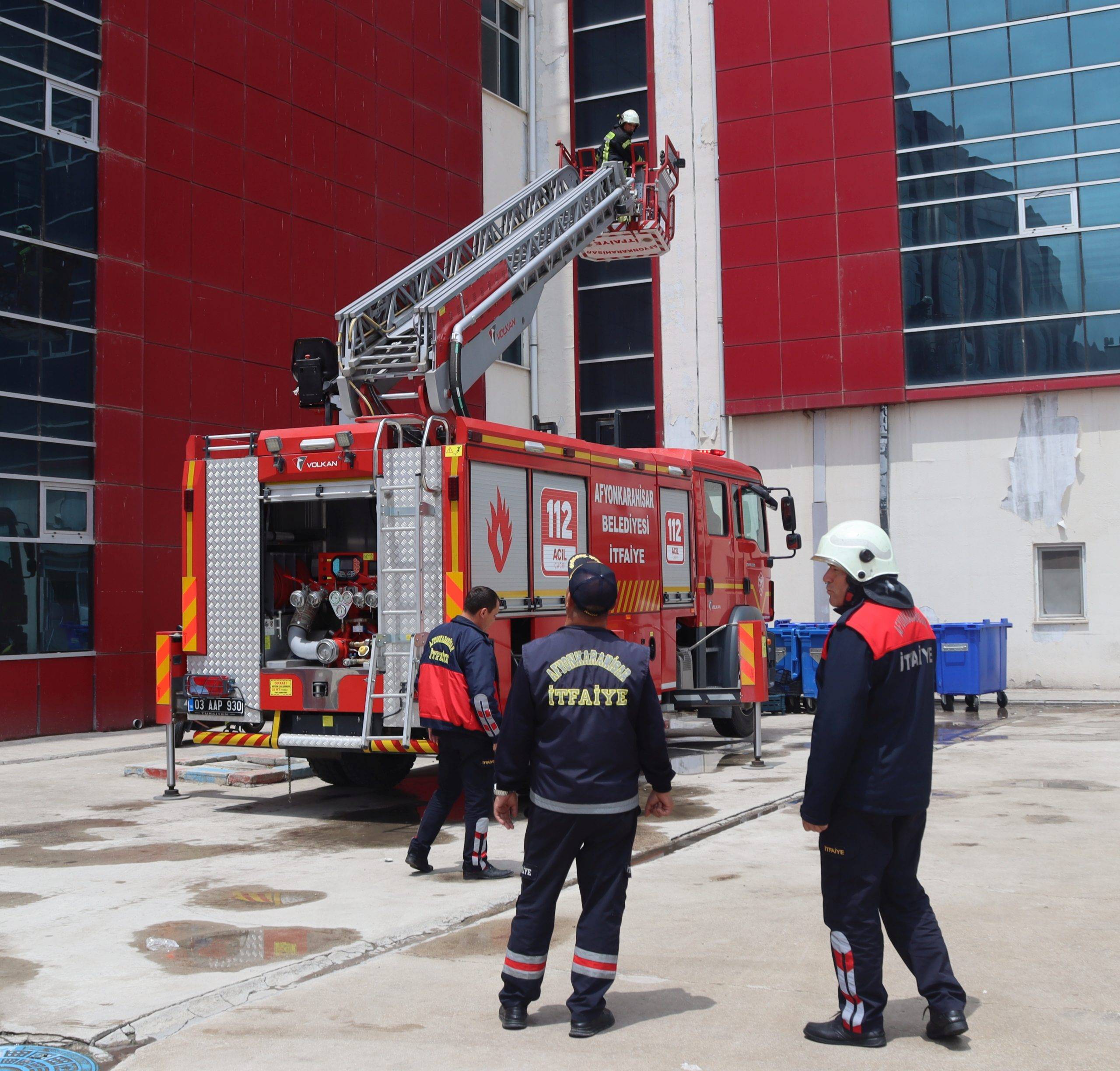 UYGULAMALI TATBİKAT GERÇEĞİNİ ARATMADI