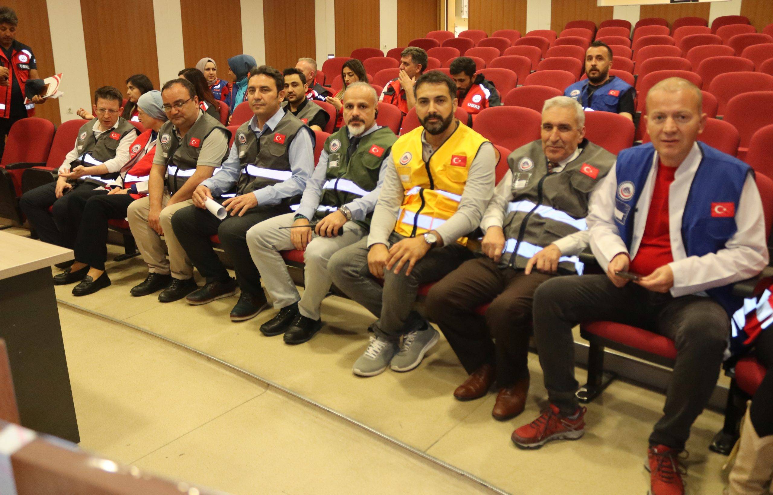 UYGULAMALI TATBİKAT GERÇEĞİNİ ARATMADI