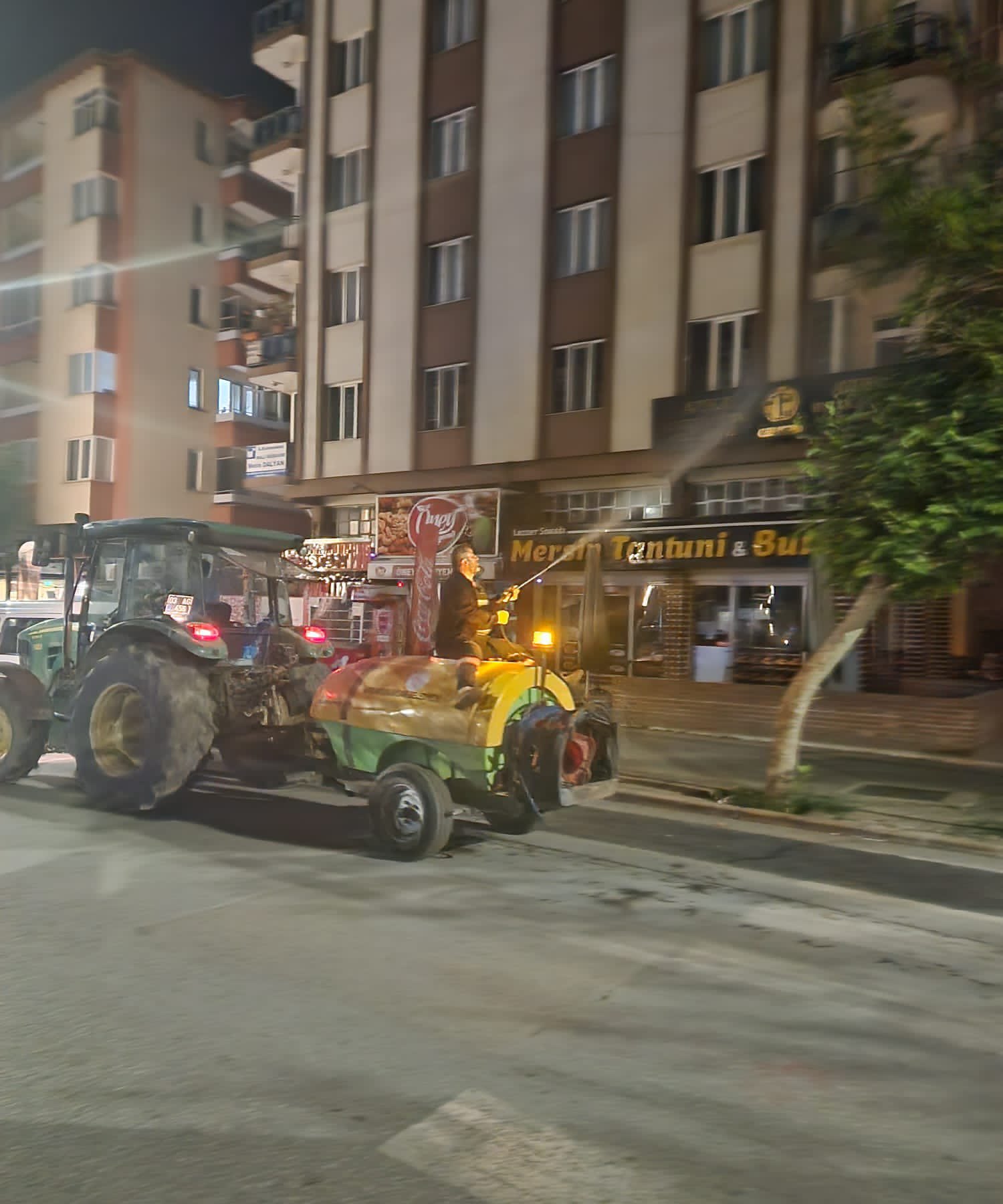 HAŞERELERE GÖZ AÇTIRMIYORLAR