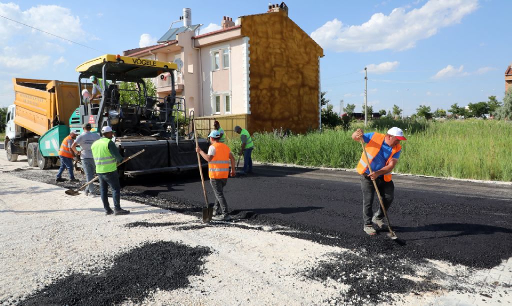 BELEDİYENİN SIRADAKİ HEDEFİ UYDUKENT