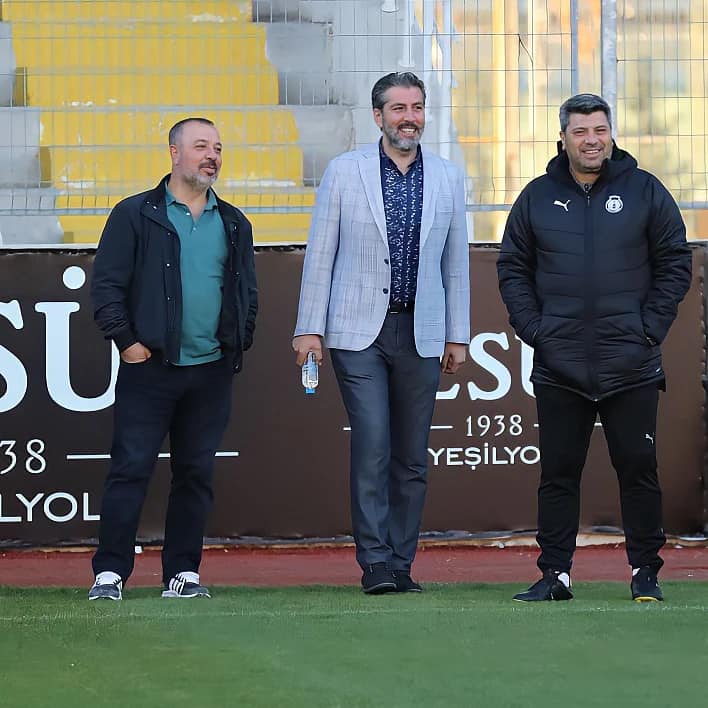 YEREL YÖNETİCİLER KULÜBÜ SAHİPLENMELİ