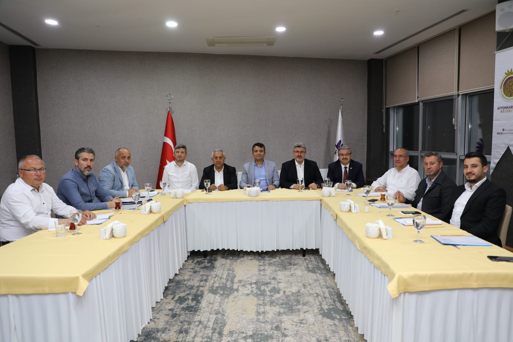 YEREL YÖNETİCİLER KULÜBÜ SAHİPLENMELİ