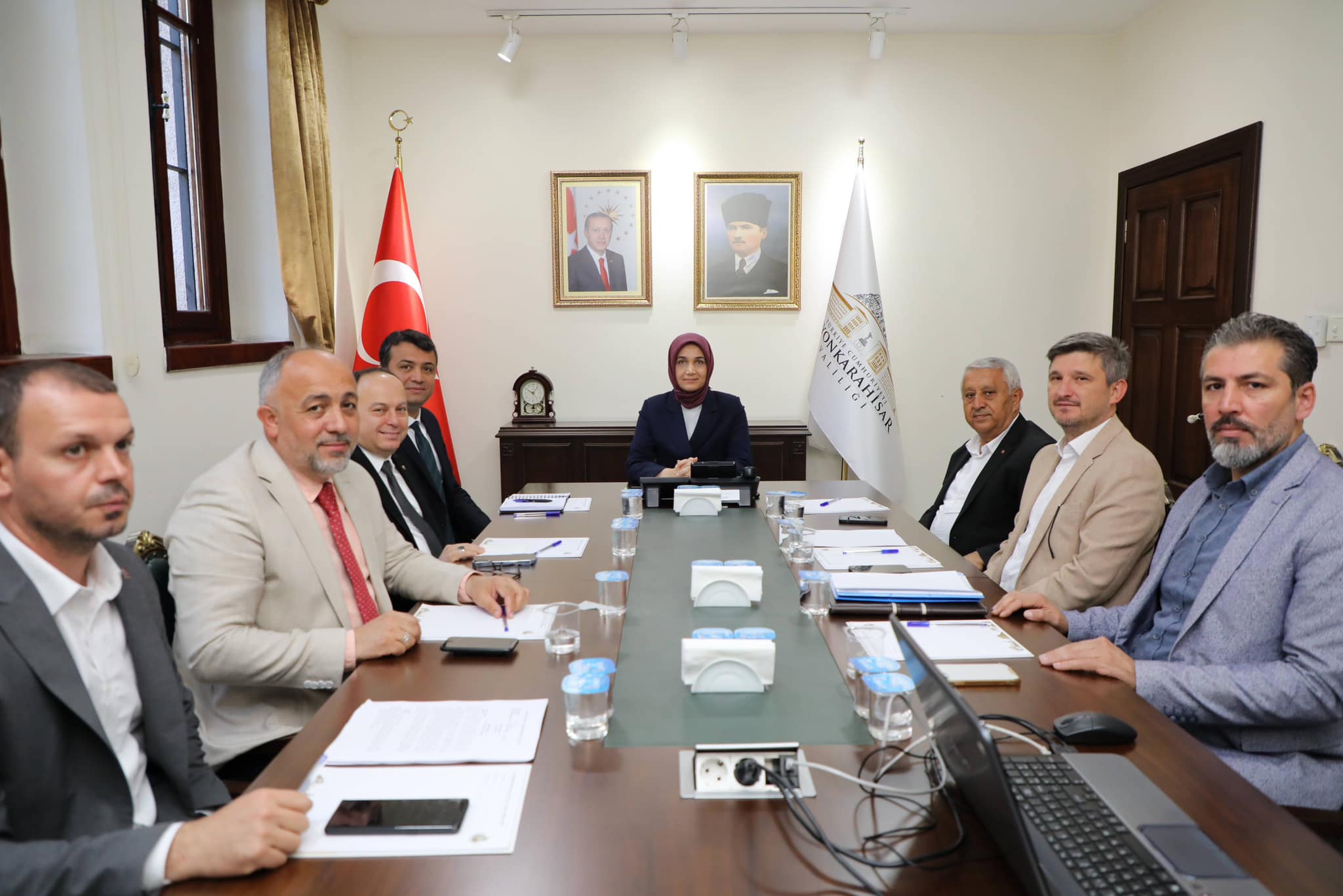 YEREL YÖNETİCİLER KULÜBÜ SAHİPLENMELİ