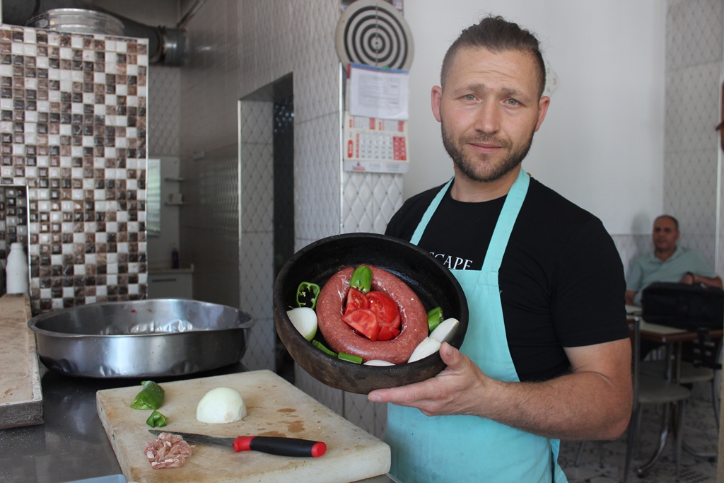 KİRAZ BAHÇELERİNİN ORTASINDA EŞSİZ BİR LEZZET