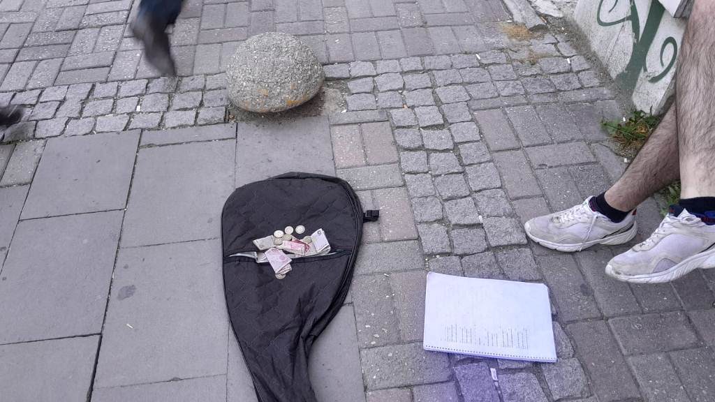 "MÜZİK BENİM İÇİN BİR YAŞAM TARZI"