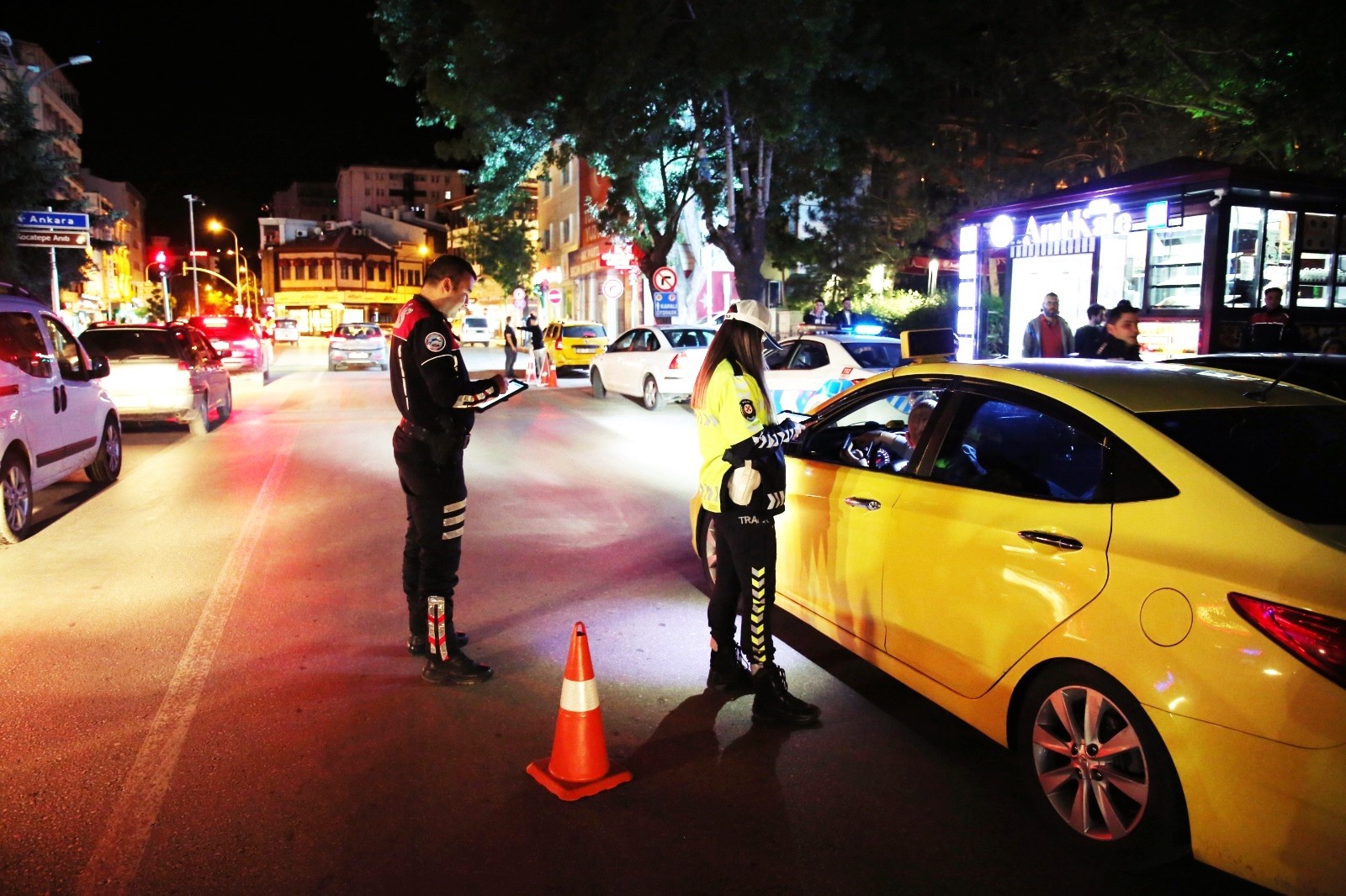 AFYONKARAHİSAR’DA HUZUR-03 UYGULAMASI