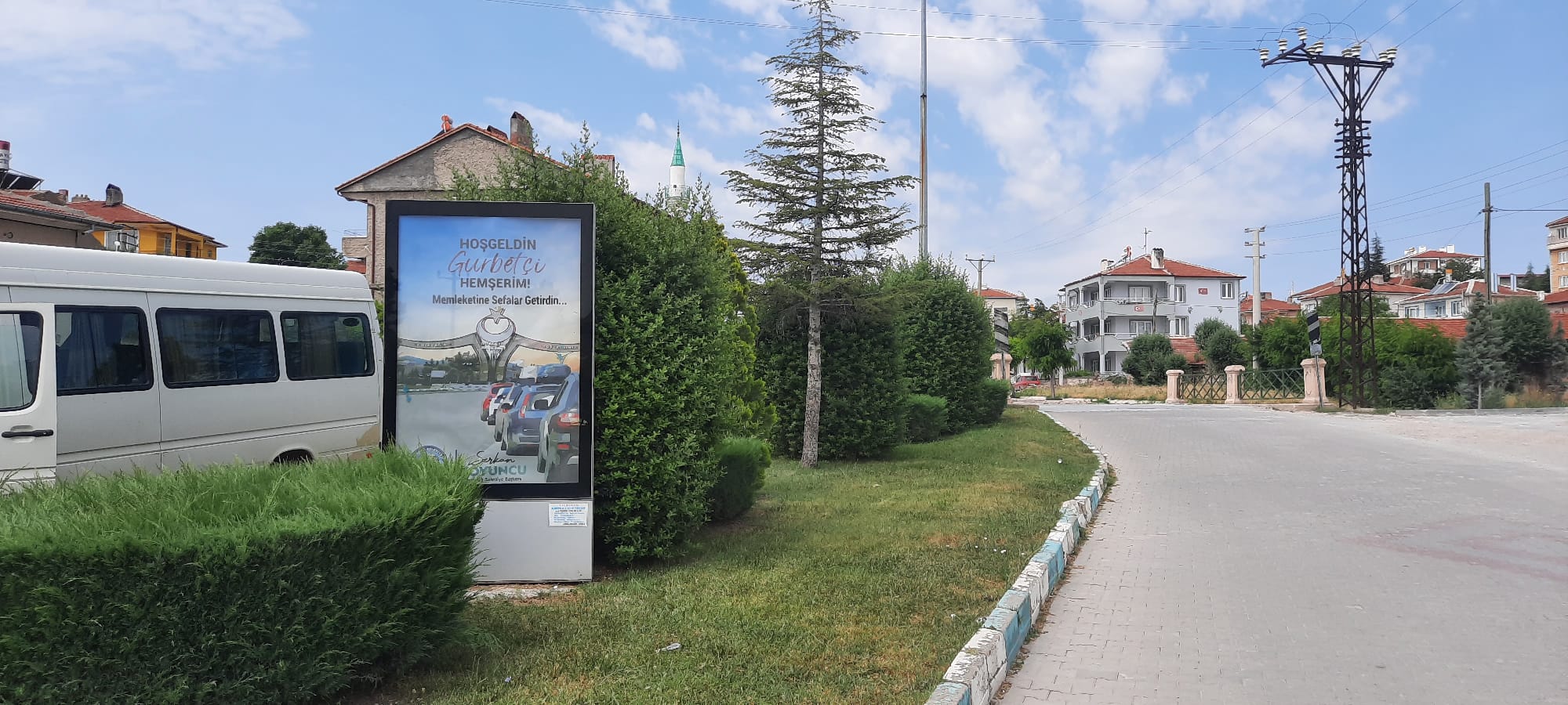SILA HASRETİ ÇEKEN GURBETÇİLERE ÖZEL KARŞILAMA