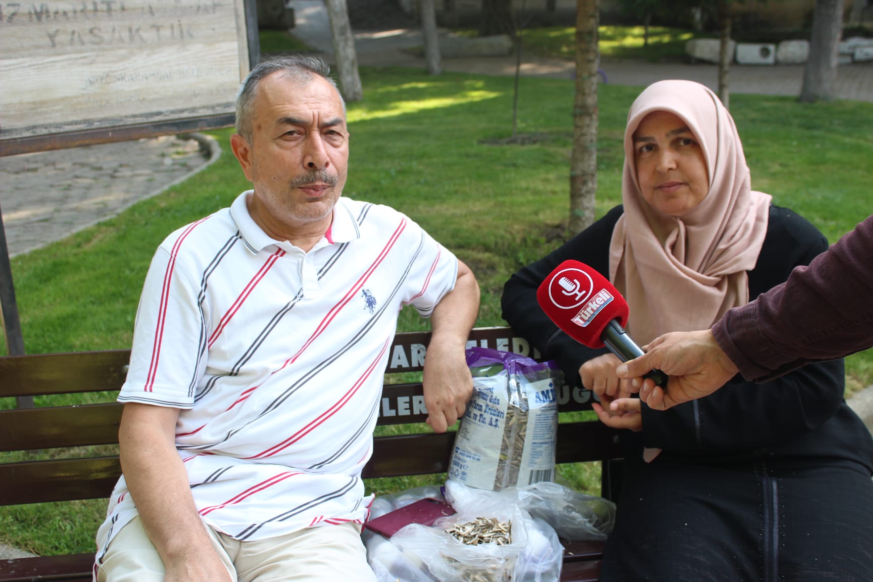 "ZAMLAR UÇURTMA GİBİ UÇUYOR"