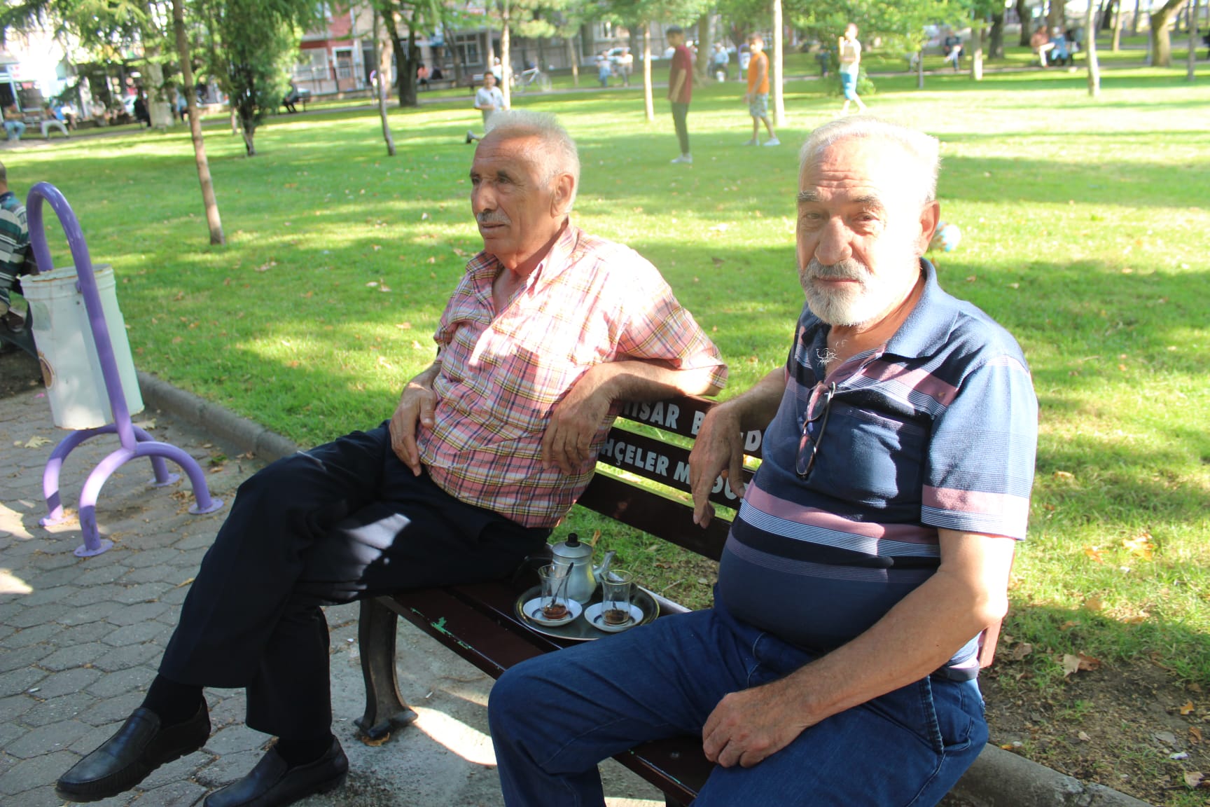 "ZAMLAR UÇURTMA GİBİ UÇUYOR"