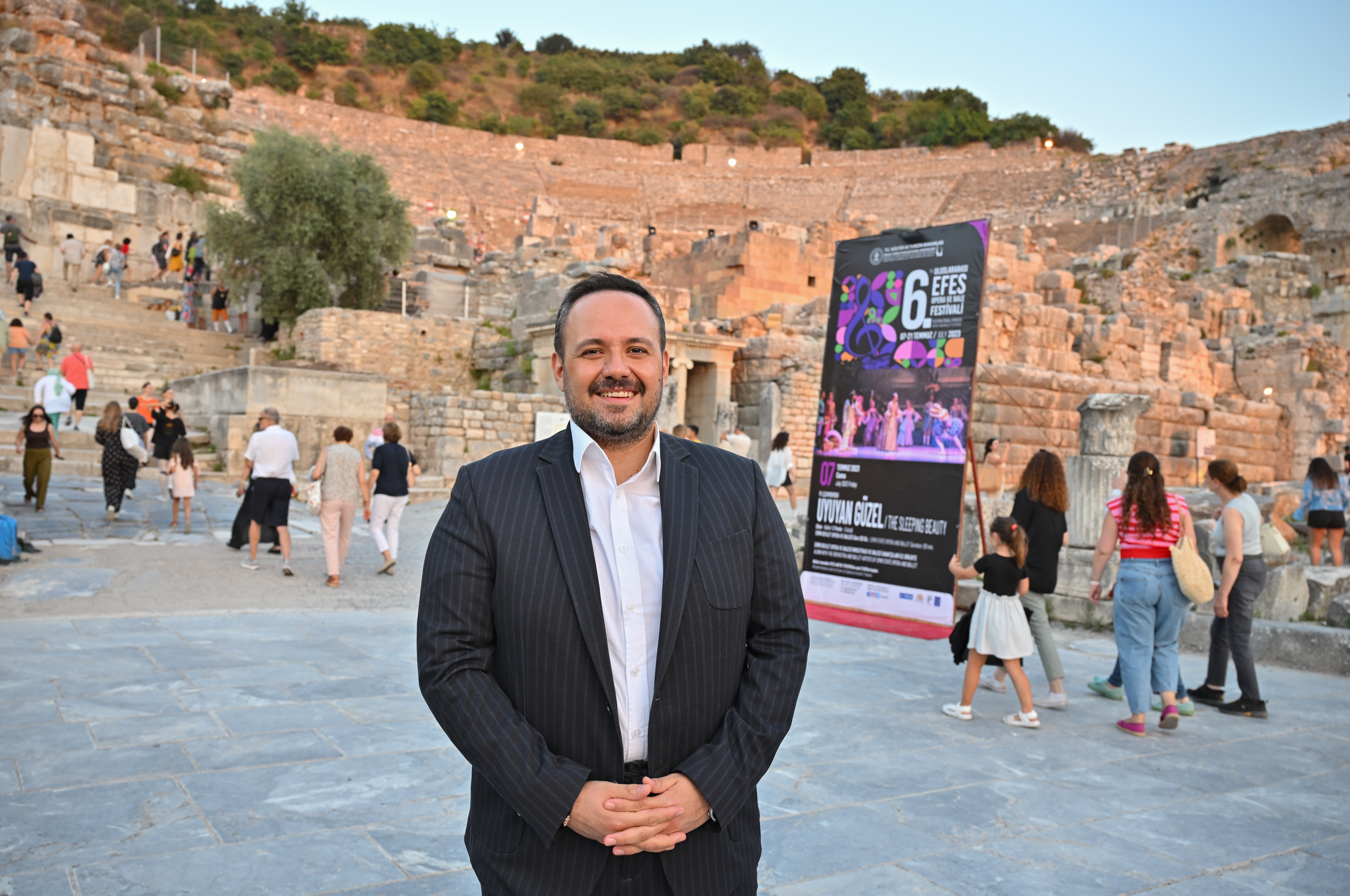 “FESTİVAL BU YIL BÜYÜK REKOR KIRACAK”