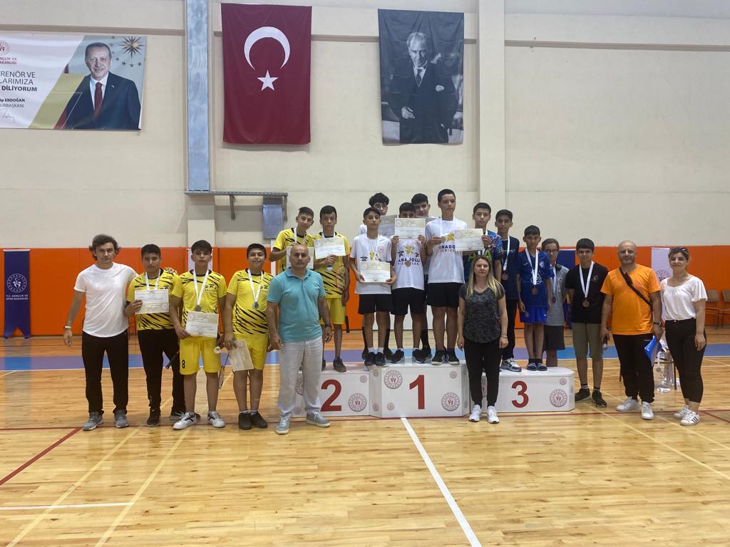 AFYON’UN YILDIZLARI ÇEYREK FİNALDE