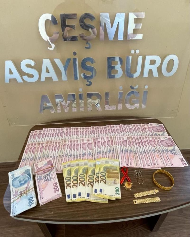 "BAŞKOMİSERİM" DİYEREK 300 BİN LİRA DOLANDIRDILAR