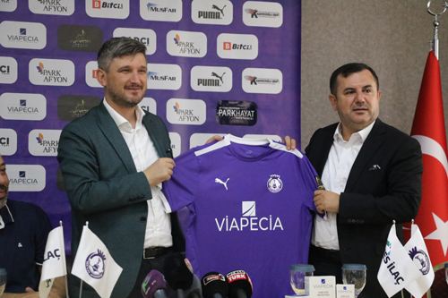 “İLK İŞİMİZ TRANSER TAHTASINI AÇMAK OLACAK”
