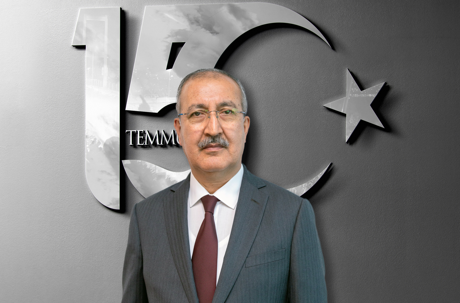 "15 TEMMUZ MİLLETİN GÜCÜNE GÜÇ KATTI"