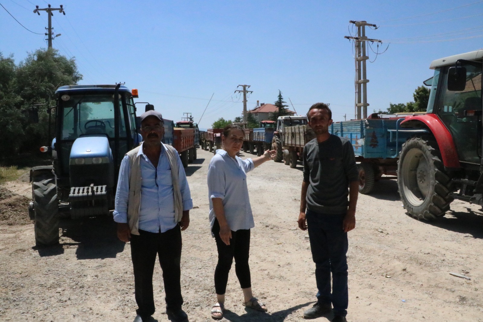 ARPA ÜRETİCİLERİ ALIM FİYATLARINDAN DERTLİ