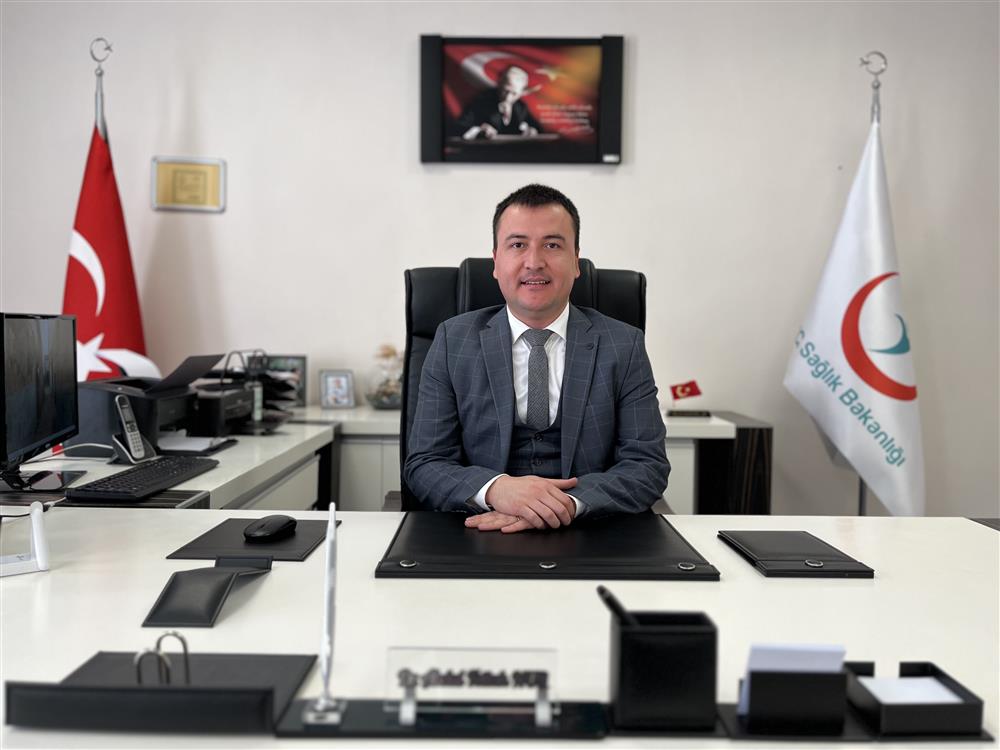 ÖZKAYA VE ÖZDAĞ ARASINDA BAŞHEKİM POLEMİĞİ
