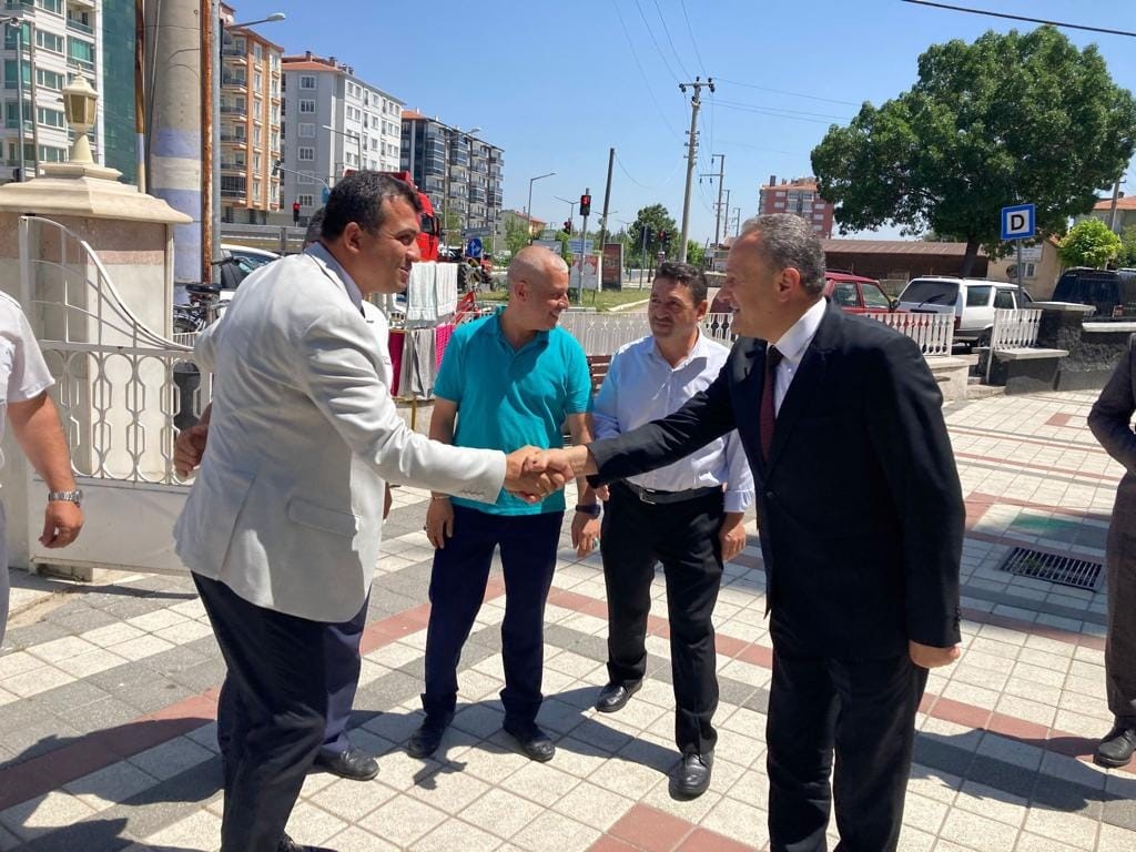 AFYONKARAHİSAR İL MÜFTÜLÜĞÜ 15 TEMMUZ’U ANLATTI