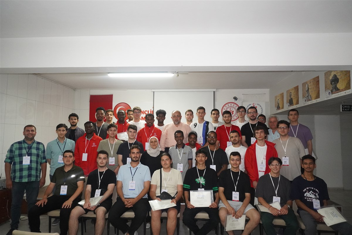 ANADOLUYUZ BİZ PROJESİ KAPSAMINDA GELDİLER