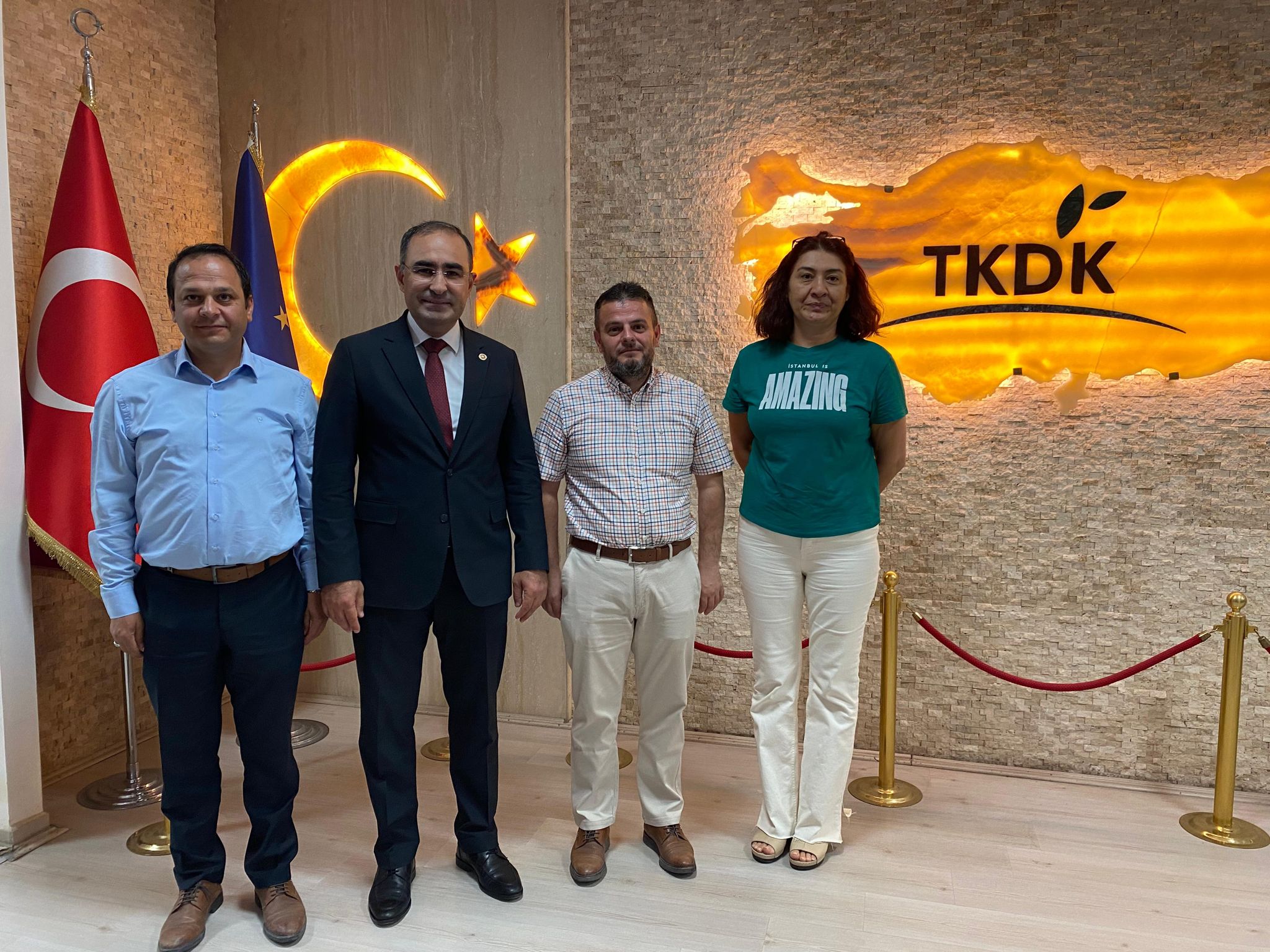 MİLLETVEKİLİ DR. ARSLAN ZİYARET TURUNDA