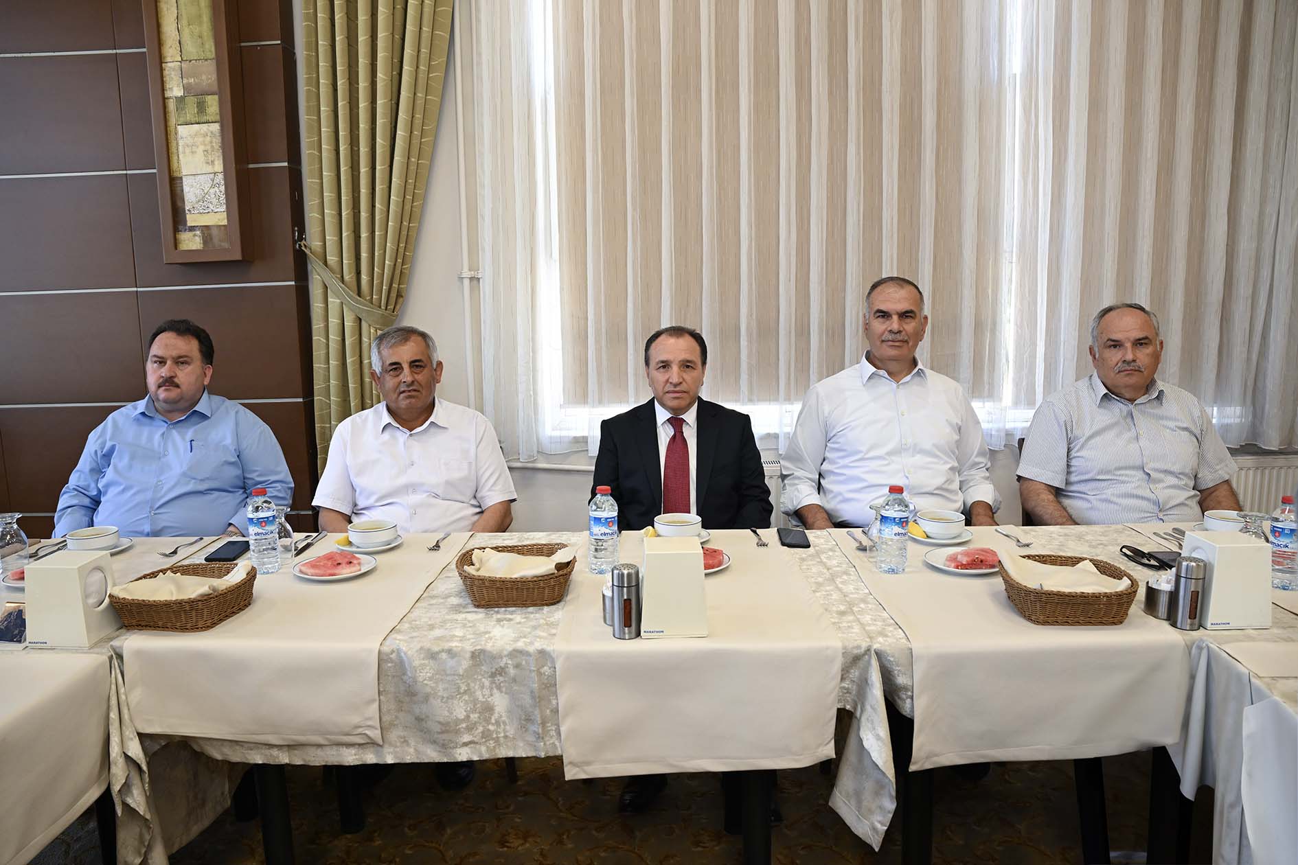 KOÇYİĞİT EMEKLİYE AYRILDI