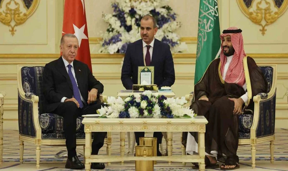 TÜRKİYE İLE SUUDİ ARABİSTAN ARASINDA 5 YENİ ANLAŞMA