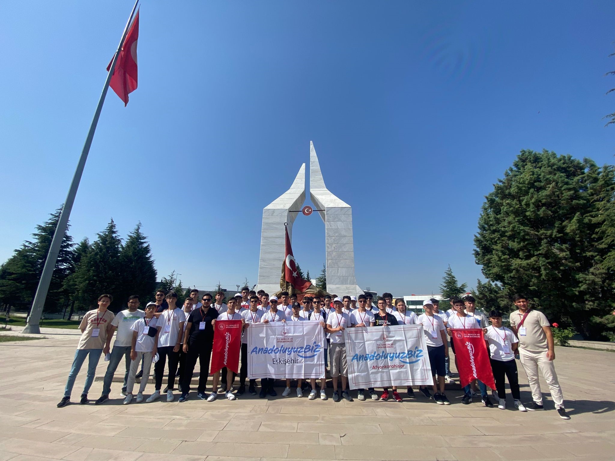 "ANADOLUYUZ BİZ"