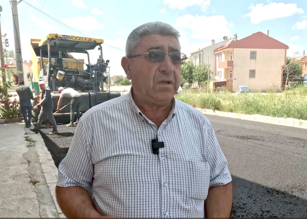 “YAPARSA ZEYBEK BAŞKAN YAPAR”