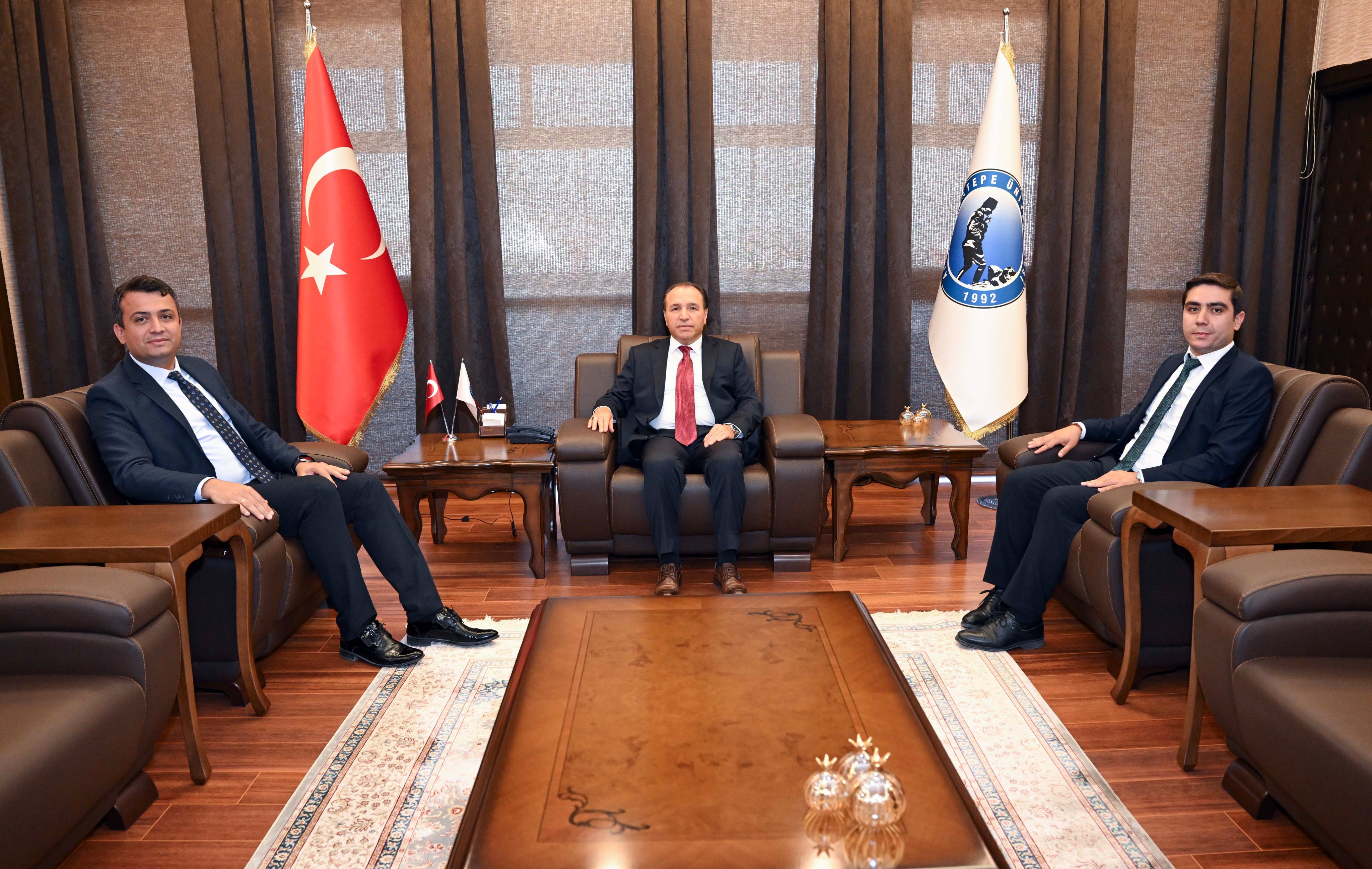 ŞEHİR ÜNİVERSİTE İŞBİRLİĞİ GÜÇLENECEK