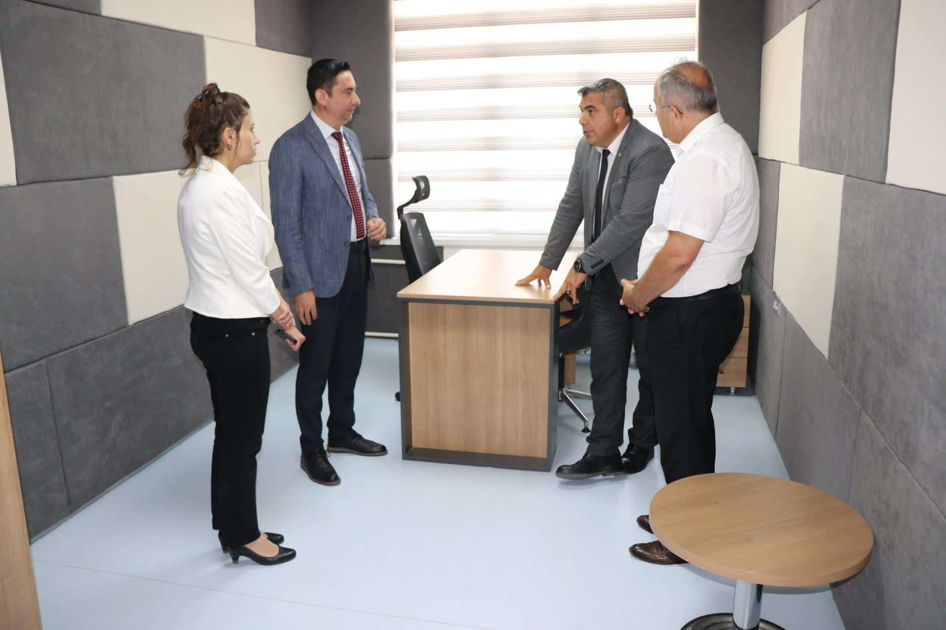 İL MÜDÜRÜ SÜNNETCİ TURLARINA DEVAM EDİYOR