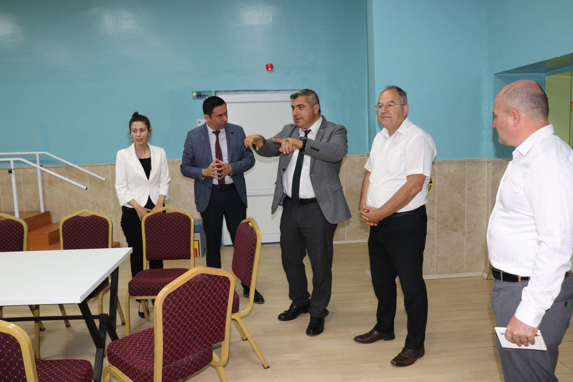 İL MÜDÜRÜ SÜNNETCİ TURLARINA DEVAM EDİYOR