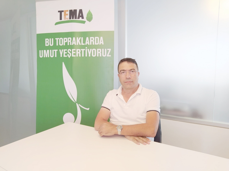 YAŞANAN AFETLER İKLİM DEĞİŞİKLİĞİNİN HABERCİSİ