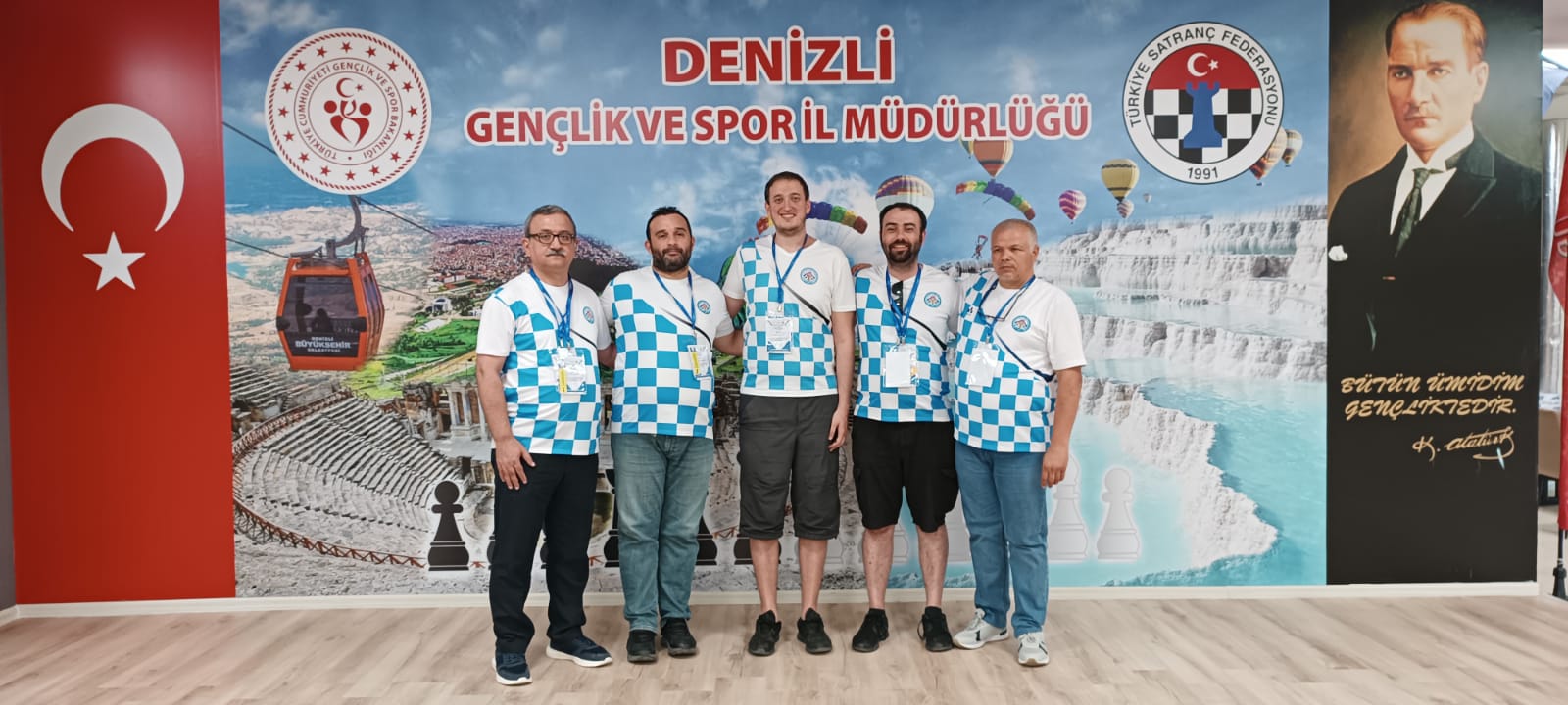 BAŞARI GENÇLİK GELECEK SEZON DA 2. LİGDE