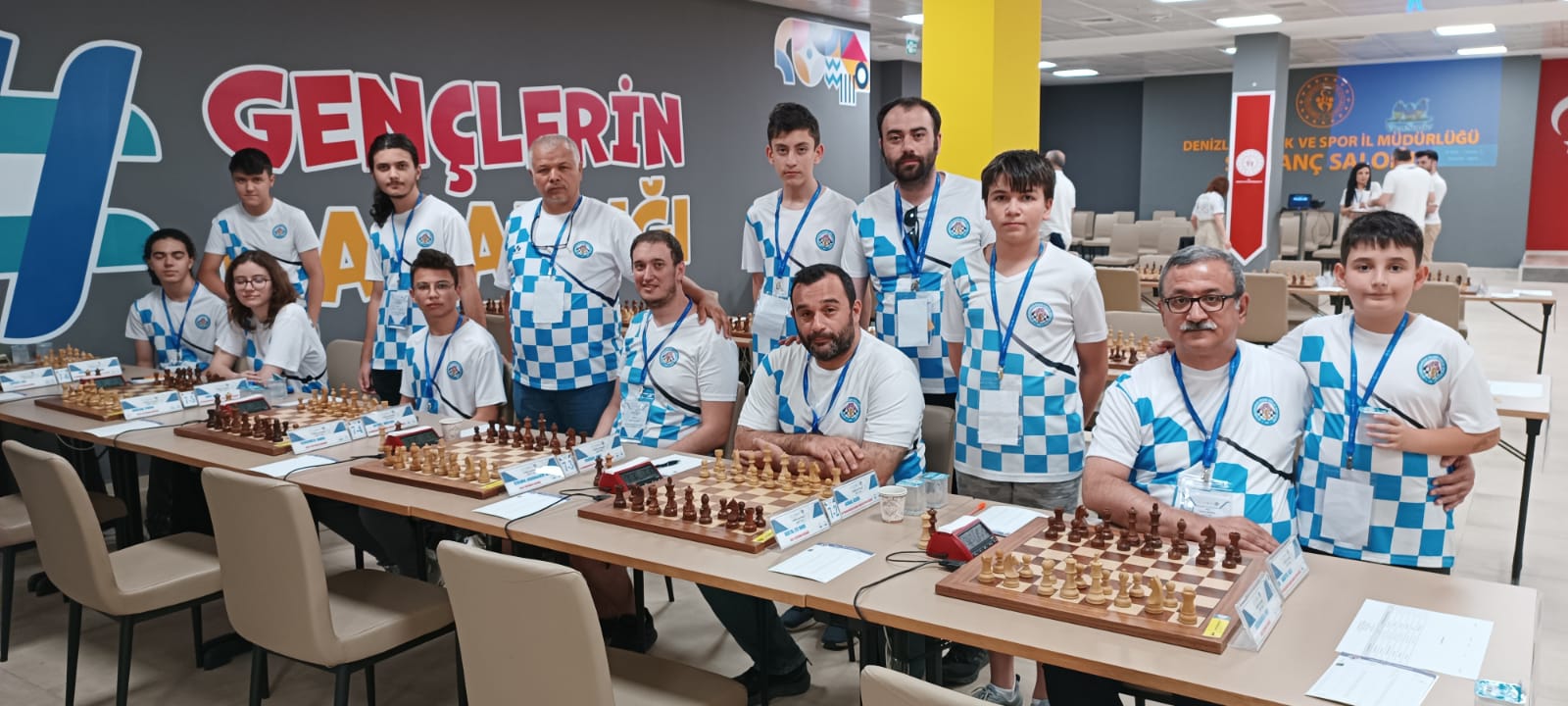 BAŞARI GENÇLİK GELECEK SEZON DA 2. LİGDE