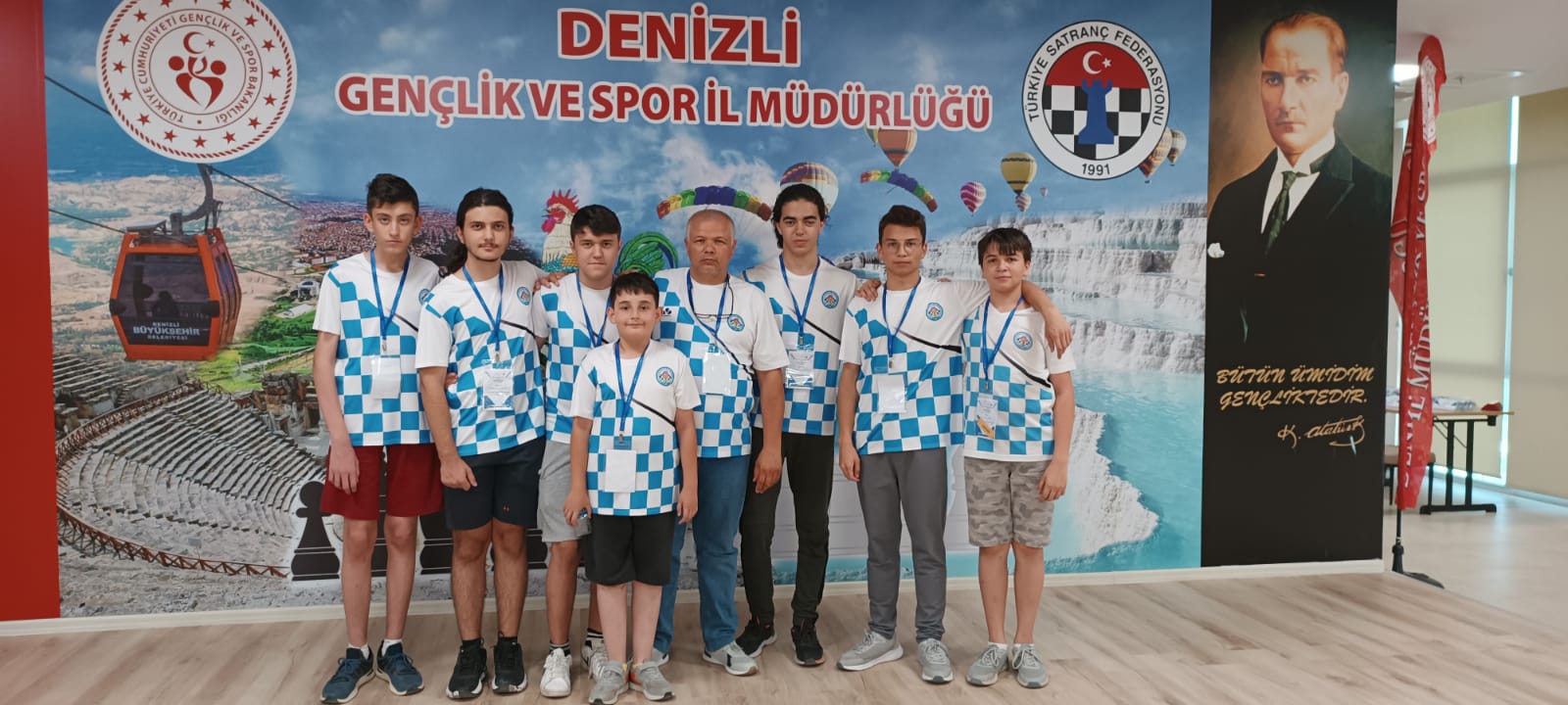 BAŞARI GENÇLİK GELECEK SEZON DA 2. LİGDE