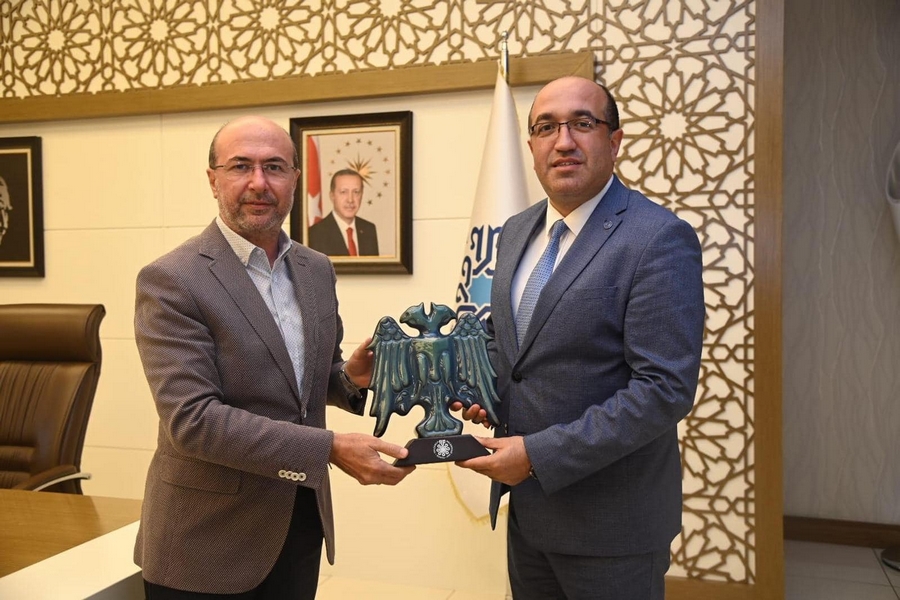 “AFYON İLE KONYA ARASINDA GÜÇ BİRLİĞİ KURMAK İSTİYORUZ”
