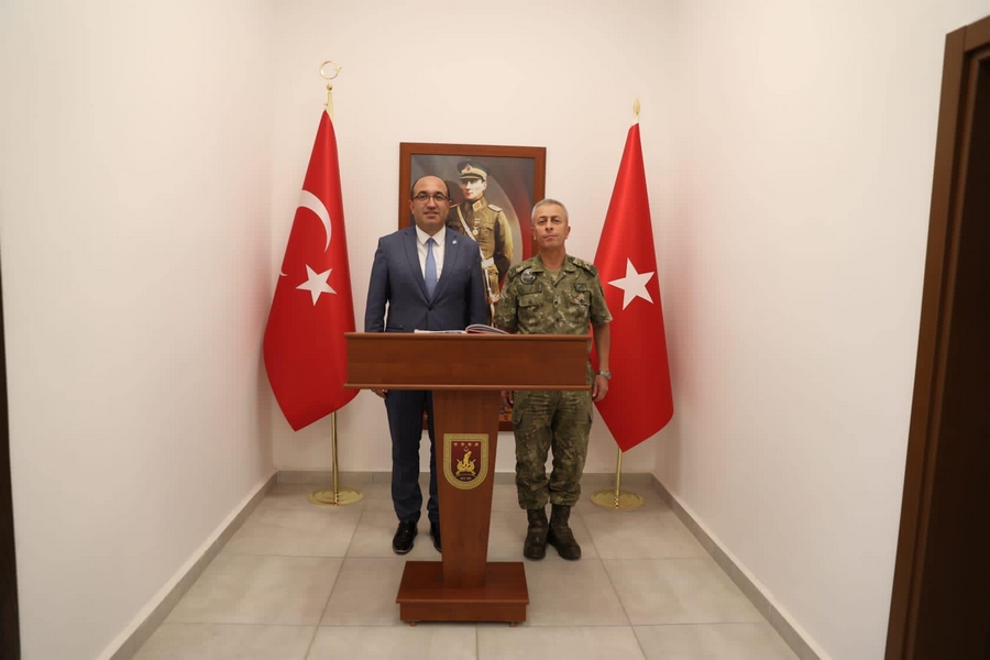 “AFYON İLE KONYA ARASINDA GÜÇ BİRLİĞİ KURMAK İSTİYORUZ”