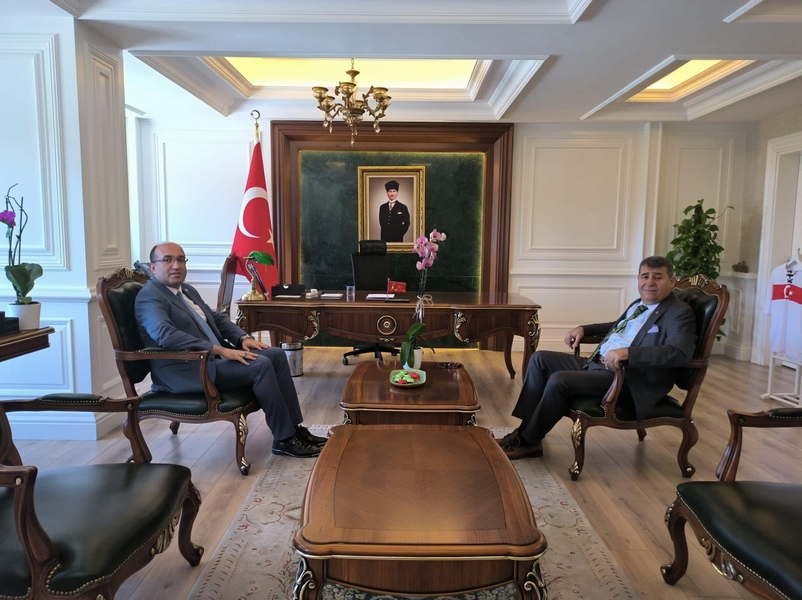 “AFYON İLE KONYA ARASINDA GÜÇ BİRLİĞİ KURMAK İSTİYORUZ”