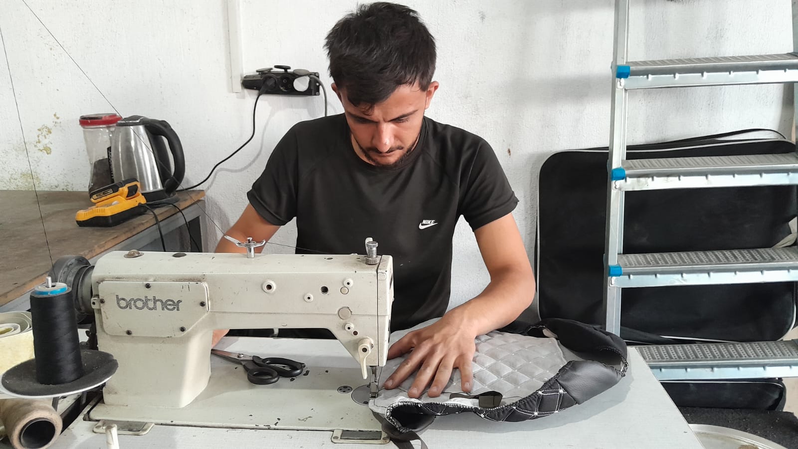 "ARABA FİYATLARININ ARTIŞI ARAÇLARA YARADI"