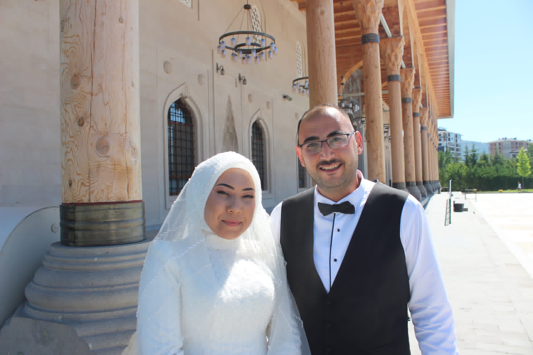 ÖLÜMLE DÜĞÜNÜN ORTAK NOKTASI PAŞA CAMİ