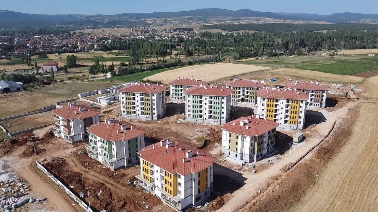 164 TALİHLİ KURA İLE BELİRLENDİ